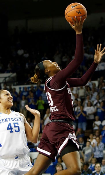 No. 22 Kentucky tops No. 3 Mississippi State 78-75 in OT (Feb 23, 2017)